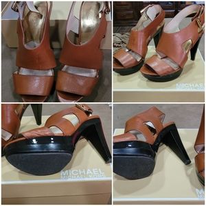 Michael Kors Platform Shoes